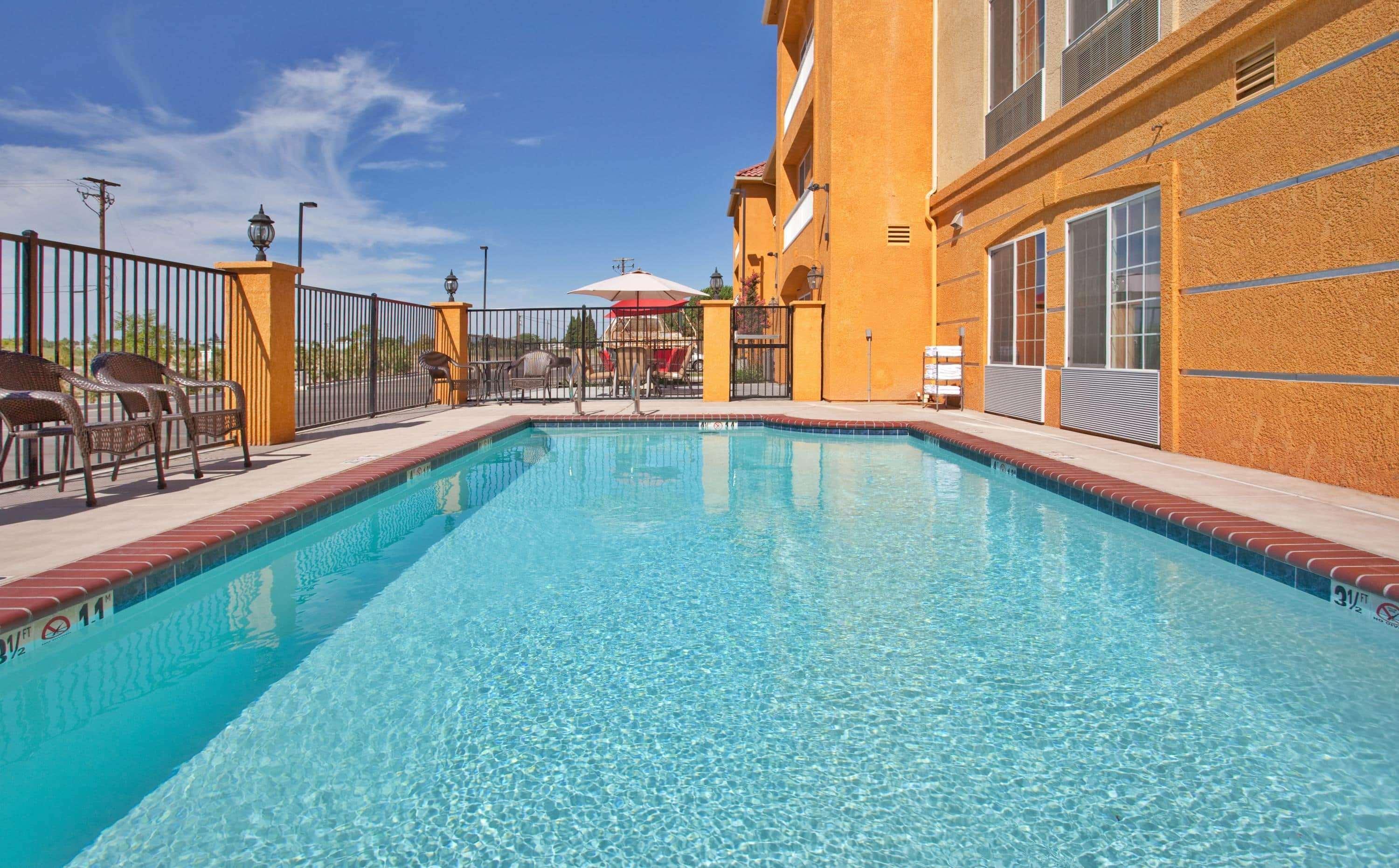 La Quinta By Wyndham Fowler Hotel Kültér fotó